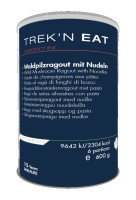 Labužnické kousky s lesními houbami a těstovinami 600 g